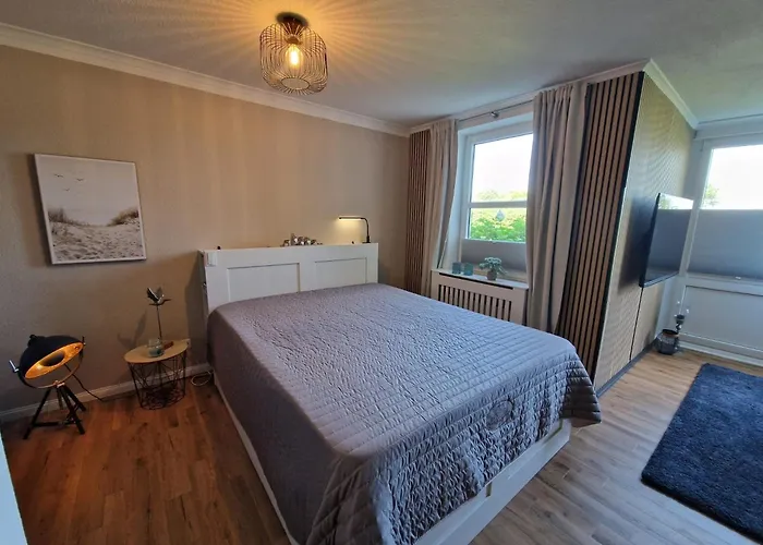 Apartment Südstrand *