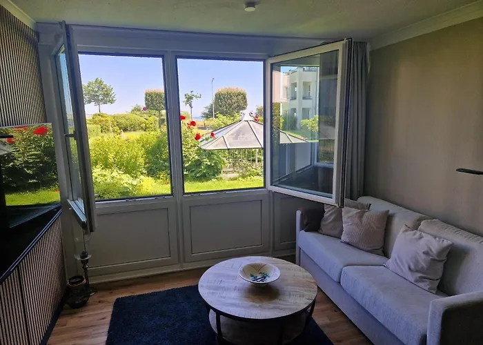 Südstrand Apartment Eckernförde